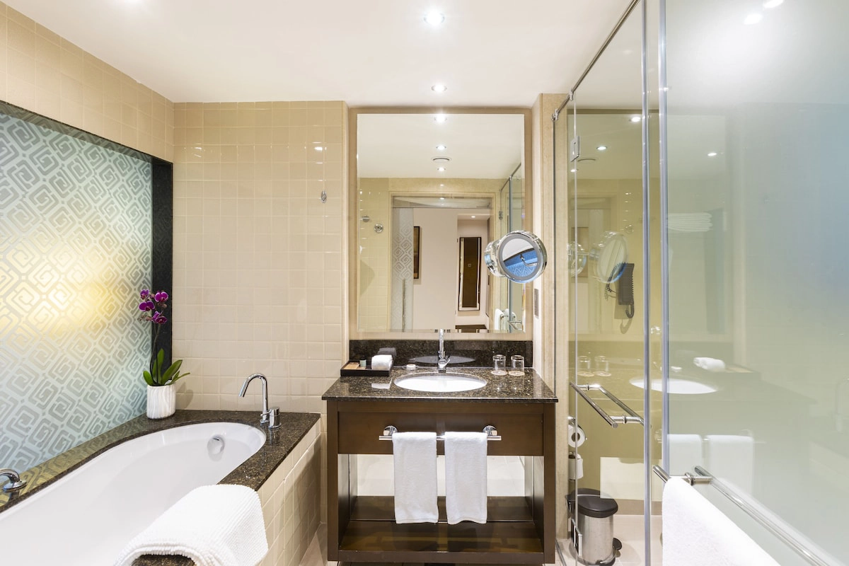 سرویس بهداشتی و حمام هتل آسیانا دبی